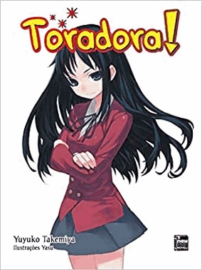 Toradora! - Livro 06
