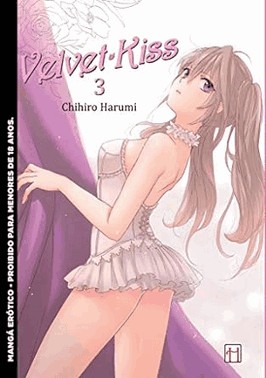 Velvet Kiss - Vol. 03