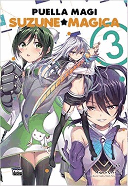 Suzune Magica - Vol. 03