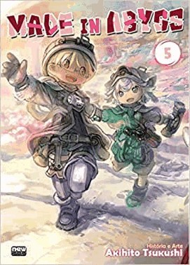 Made In Abyss - Vol.5