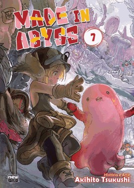 Made In Abyss - Vol. 07