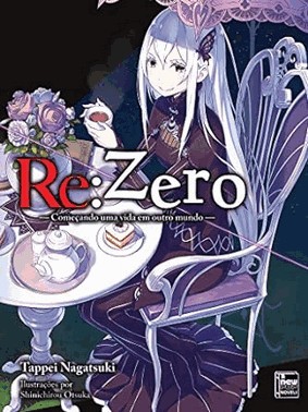 Re:Zero: Comecando Uma Vida Em Outro Mundo - Lv. 10