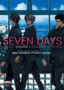 Seven Days - Vol. 01 Seven Days - Vol. 01