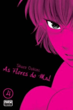 As Flores Do Mal - (Aku No Hana) - Volume 04