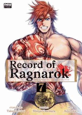 Record Of Ragnarok - Vol. 07