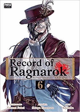 Record Of Ragnarok - Vol. 06
