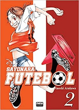 Sayonara, Futebol - Vol. 02