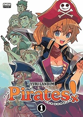 Pirates! - Vol. 01