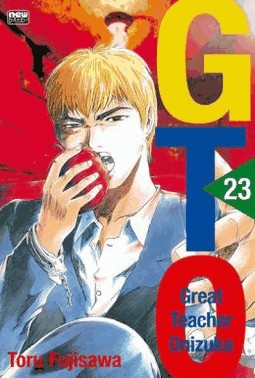 Gto - Volume 23