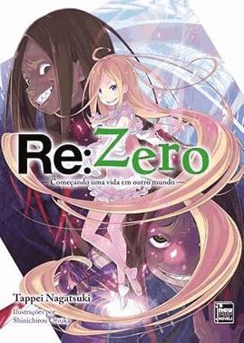 Re:Zero Comecando Uma Vida Em Outro Mundo - Livro 25