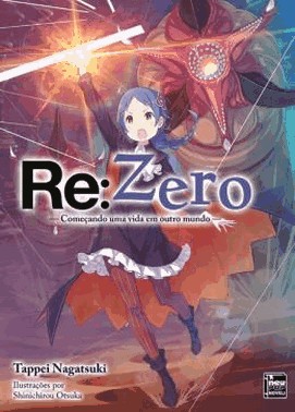 Re:Zero - Comecando Uma Vida Em Outro Mundo - Livro 24
