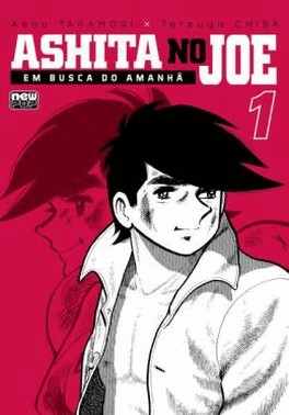 Ashita No Joe - Em Busca Do Amanha - Volume 01