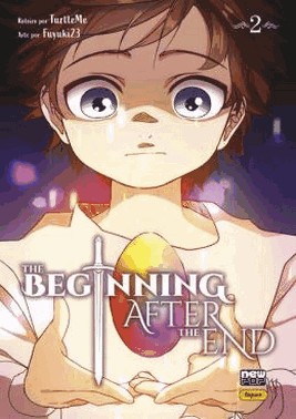 The Beginning After The End - Volume 02