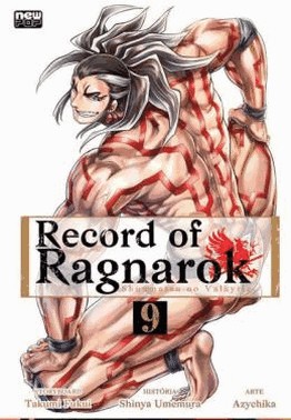 Record Of Ragnarok - Volume 09