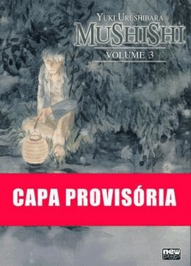 Mushishi: Volume 3