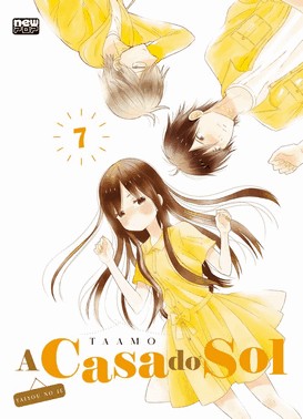 A Casa Do Sol: Volume 7