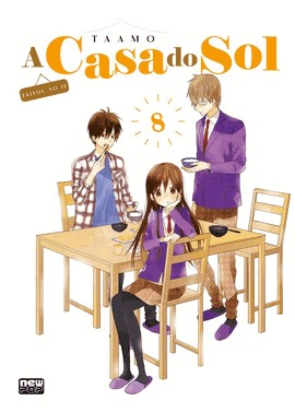 A Casa Do Sol - Volume 8