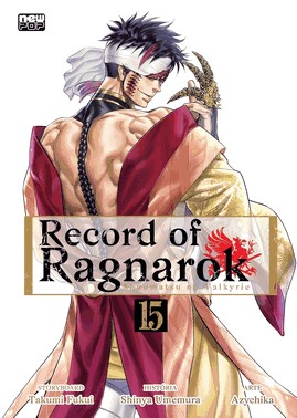 Record Of Ragnarok - Vol. 15