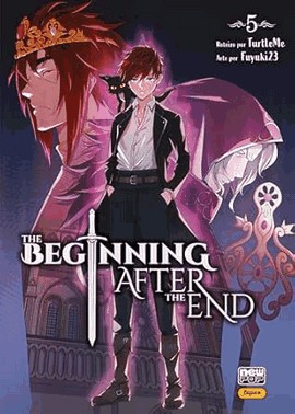 The Beginning After The End – Volume 05 (Full Color)