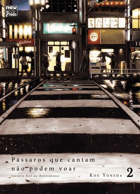 Passaros Que Cantam Nao Podem Voar - Volume 2