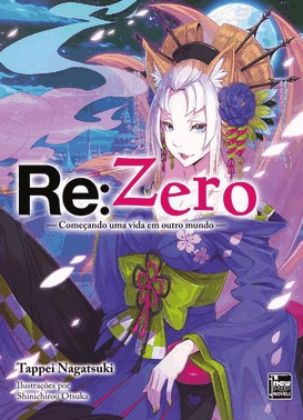 Re:Zero - Comecando Uma Vida Em Outro Mundo - Livro 28