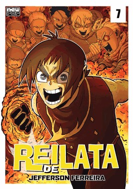 Rei De Lata - Vol. 07