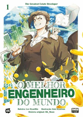 O Melhor Engenheiro Do Mundo - Volume 1