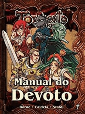 Manual Do Devoto - Tormenta Rpg