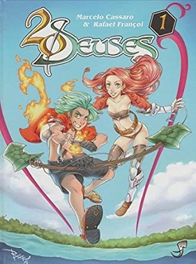 20 Deuses - Vol. 01 20 Deuses - Vol. 01