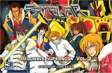 Belonave Supernova Vol. 2