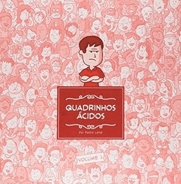 Quadrinhos Acidos