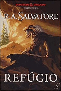 Lenda De Drizzt, A - Vol. 03 - Refugio