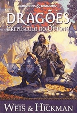 Dungeons E Dragons - Dragoes Do Crepusculo Do Outono