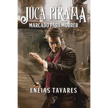 Juca Pirama - Marcado Para Morrer