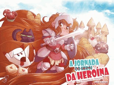 A Jornada Da Heroína