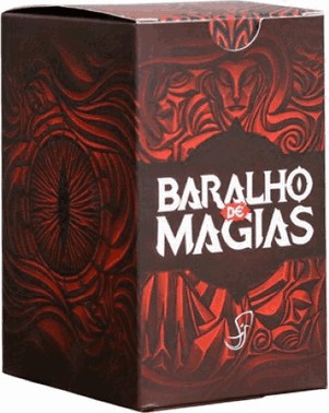 Tormenta 20 - Baralho De Magias