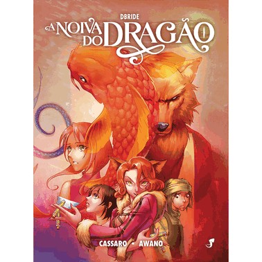 Dbride - A Noiva Do Dragao