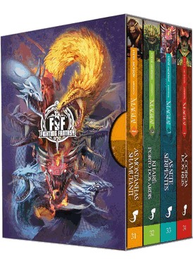 Serie Magia! - Colecao Completa