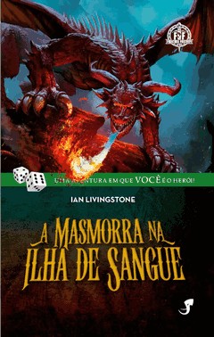 Ff 35 - A Masmorra Na Ilha De Sangue