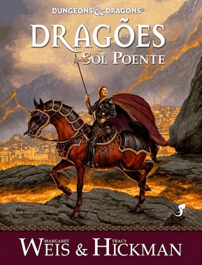 Dungeons & Dragons - Dragões Do Sol Poente