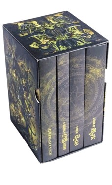 Box - Colecao Cthulhu - Edicao De Luxo