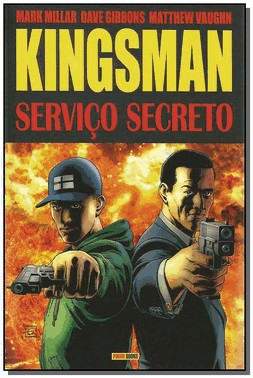 Kingsman - Servico Secreto