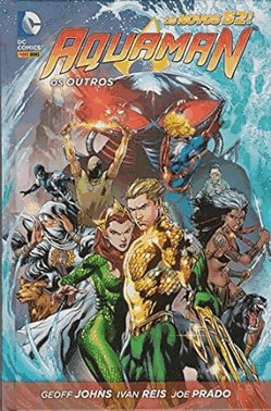 Aquaman - Os Outros