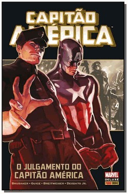 Capitao America: O Julgamento Do Capitao America