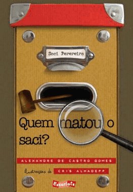 Quem Matou O Saci?