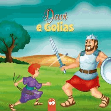 Davi E Golias - Literatura Biblica