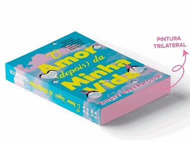 Amor (Depois) Da Minha Vida, O - Com Marcador