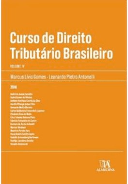 Curso De Direito Tributario Brasileiro - Vol. Iv - 01Ed/16