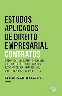 Estudos Aplicados De Direito Empresarial Contratos