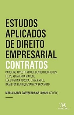 Estudos Aplicados De Direito Empresarial Contratos - 01Ed/19